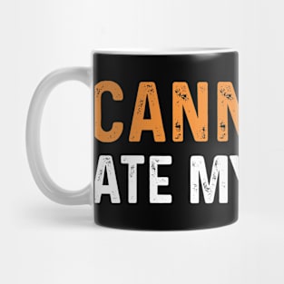 Cannibals Ate My Uncle Funny Saying Biden Mug